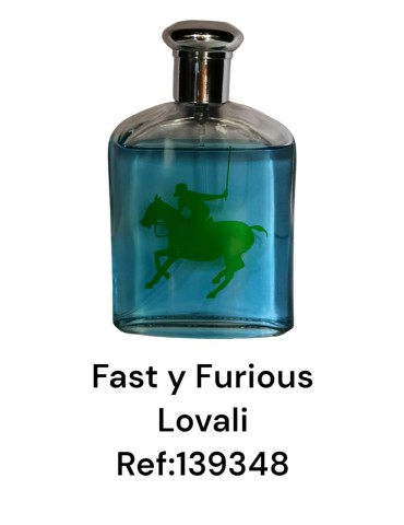 PERFUMES De Hombre Fast Y...