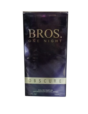 PERFUMES De Hombre Bros One Night Lovali Ref:139052