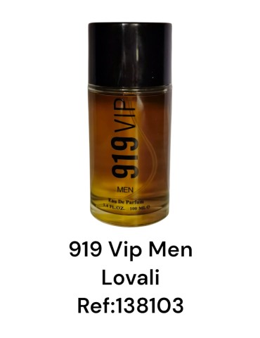 PERFUMES De Hombre 919 Vip...