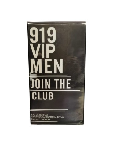 PERFUMES De Hombre 919 Vip Men Lovali Ref:138103.