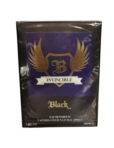 PERFUMES De Hombre Invincible Black Lovali Ref:139482.