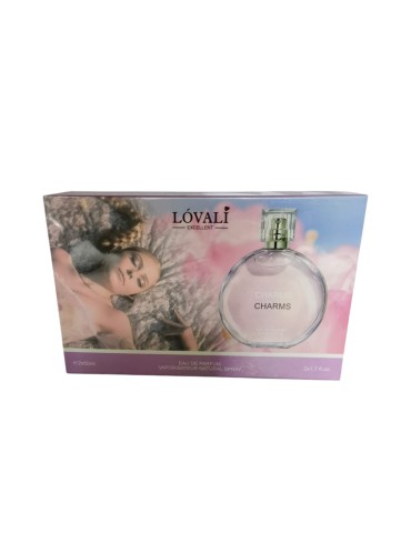 PERFUMES De Mujer Charms 2PCS Lovali Ref：139258.