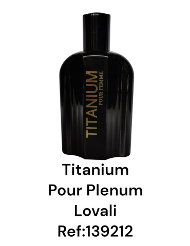 PERFUMES De Mujer Titanium...