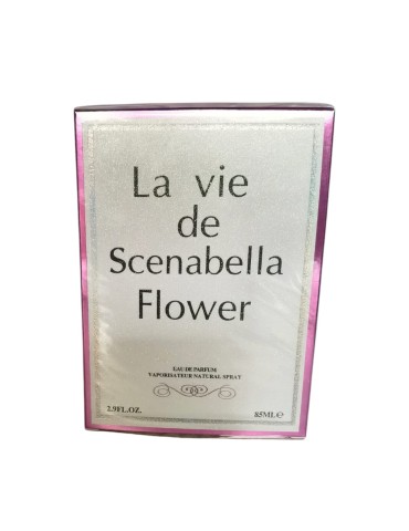 PERFUMES De Mujer La vie de Scenabella Flower Loveli Ref:230008.