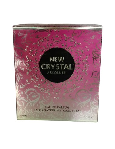 PERFUMES De Mujer New Crystal Absolute Lovali Ref:138259.