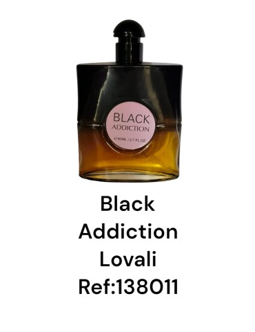 PERFUMES De Mujer Black...