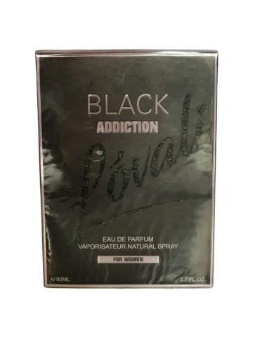 PERFUMES De Mujer Black Addiction Lovali Ref:138011.