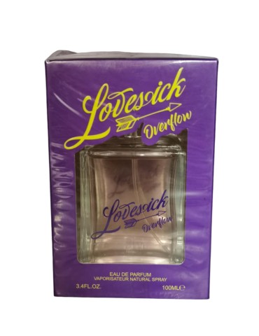 PERFUMES De Mujer Lovesick Overflow Lovali Ref:139130.