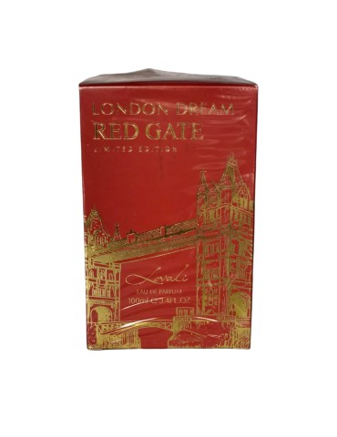 PERFUMES De Mujer London Dream Red Gate Lovali Ref:139729.