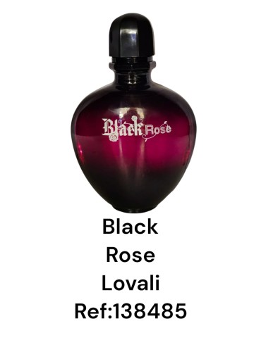 PERFUMES De Mjer Black Rose...