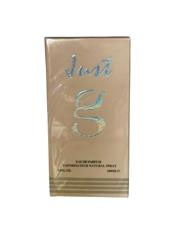 PERFUMES DE Mujer Just G Lovali No:15143.