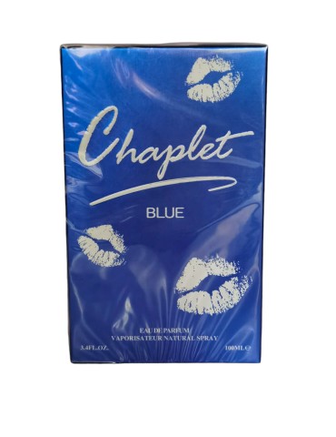 PERFUMES De Mujer Chaplet Blue Lovali Ref:139164.