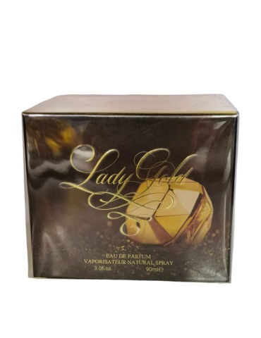 PERFUMES De Mujer Lady Gold Lovali Ref:139048.