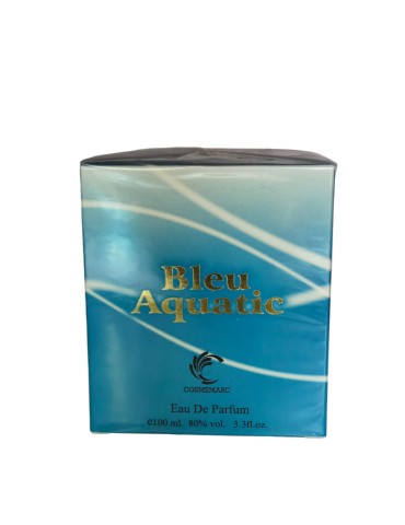 PERFUMES De Mujer Bleu Aquatic Cosmemarc.