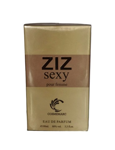 PERFUMES De Mujer Ziz Sexy Cosmemarc.