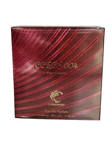 PERFUMES De Mujer Ccecs004 Pour Femme Cosmemarc.