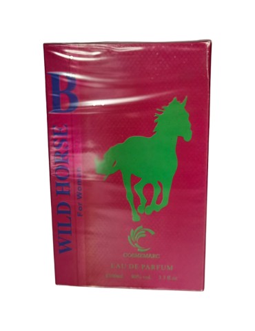 PERFUMES DE Mujer Wild Horse B Cosmemarc.