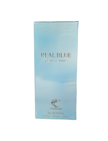 PERFUMES De Mujer Real Blue Pour Femme Cosmemarc.