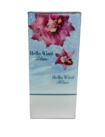 PERFUMES De Mujer Hello Wind Blue Cosmemarc.