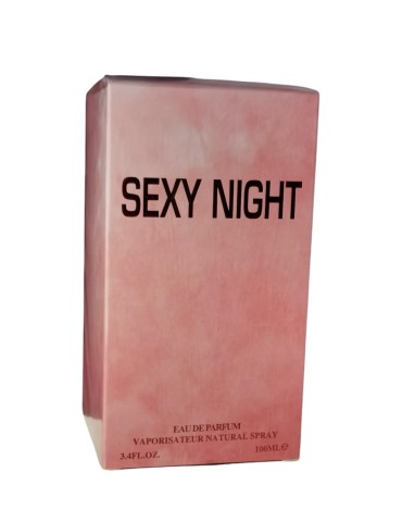 PERFUMES De Mujer Sexy Night Lovali Ref:138484.