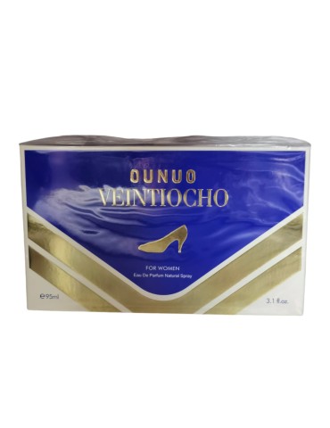 PERFUMES De Mujer OUNUO Ventiocho.