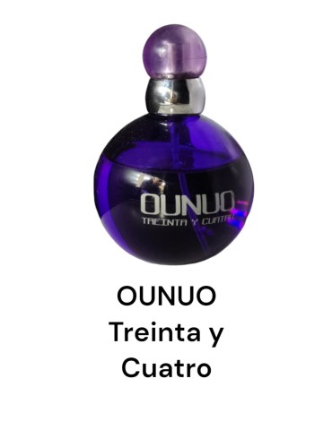 PERFUMES De Mujer OUNUO...