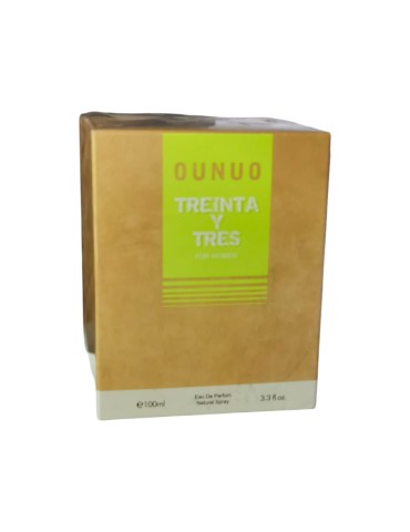 PERFUMES De Mujer OUNUO Treinta y Tre.