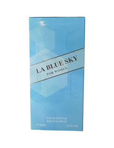 PERFUMES DE Mujer La Blue Sky Ref:My044