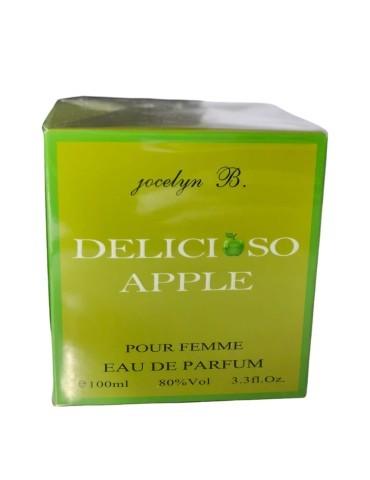 PERFUMES De Mujer Delici So Apple Jocelyn B No:M28.