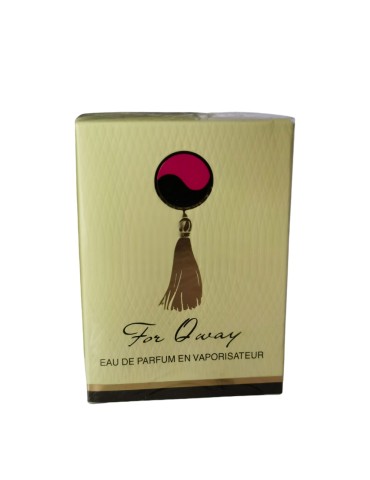 PERFUMES De Mujer For Qway Luca Bossi Ref:139170.