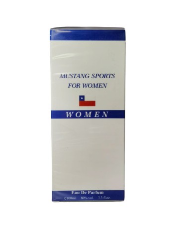 PERFUMES De Mujer Mustang Sports No:3791.