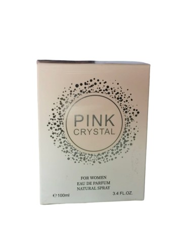 PERFUMES De Mujer Pink Crystal MysticalRef:My048.