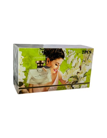 PERFUMES De Mujer White Jasmine 2PCS Ref:138631.