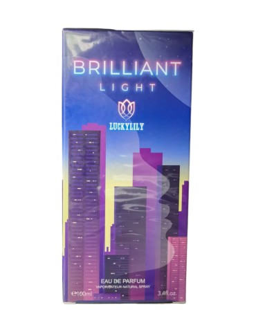 PERFUMES De Mujer Brilliuant Light Luckylily Ref:139240.