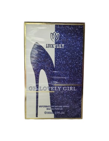 PERFUMES De Mujer Ghlovely Girl Luckylily Ref:139249.