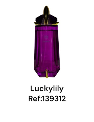 PERFUMES De Mujer Luckylily...