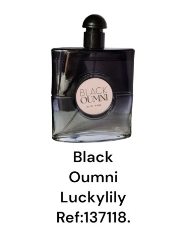 PERFUMES DE Mujer Black...