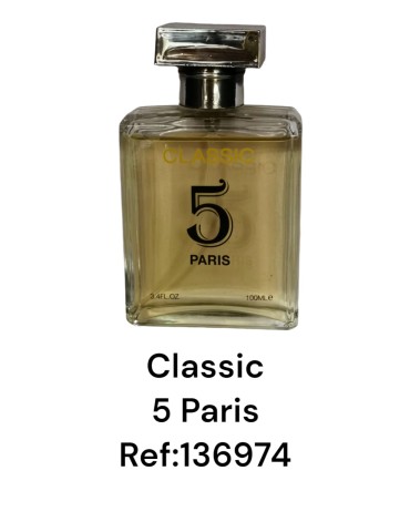 PERFUMES De Mujer Classic 5...