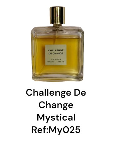 PERFUMES De Mujer Challenge...