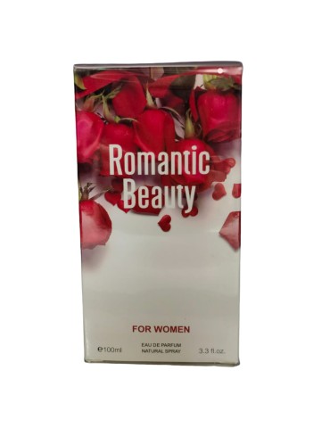 PERFUMES De Mujer Romantic Beauty No:Cl 013.