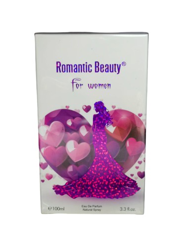 PERFUMES De Mujer Romantic Beauty No:Cl 014-1.