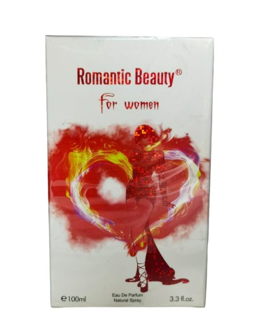 PERFUMES De Mujer Romantic Beauty No:Cl 014.