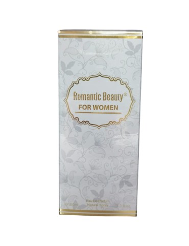 PERFUMES De Mujer Romantic Beauty No:Cl 017