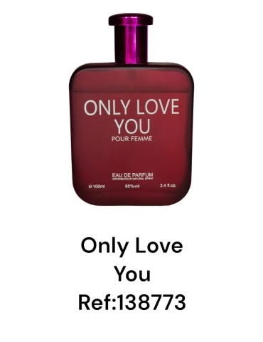 PERFUMES De Mujer Only Love...