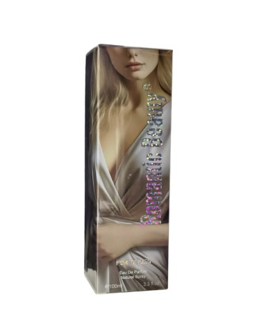 PERFUMES De Mujer Romantic Beauty No: Cl 050-1.