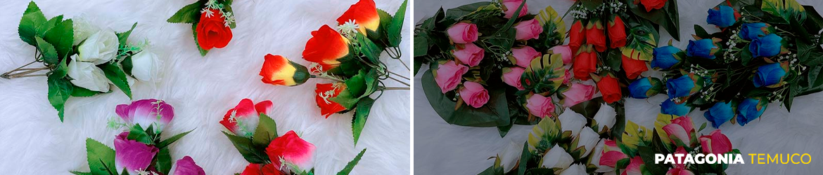 Flores Artificiales